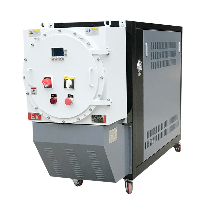 反应釜油加热器